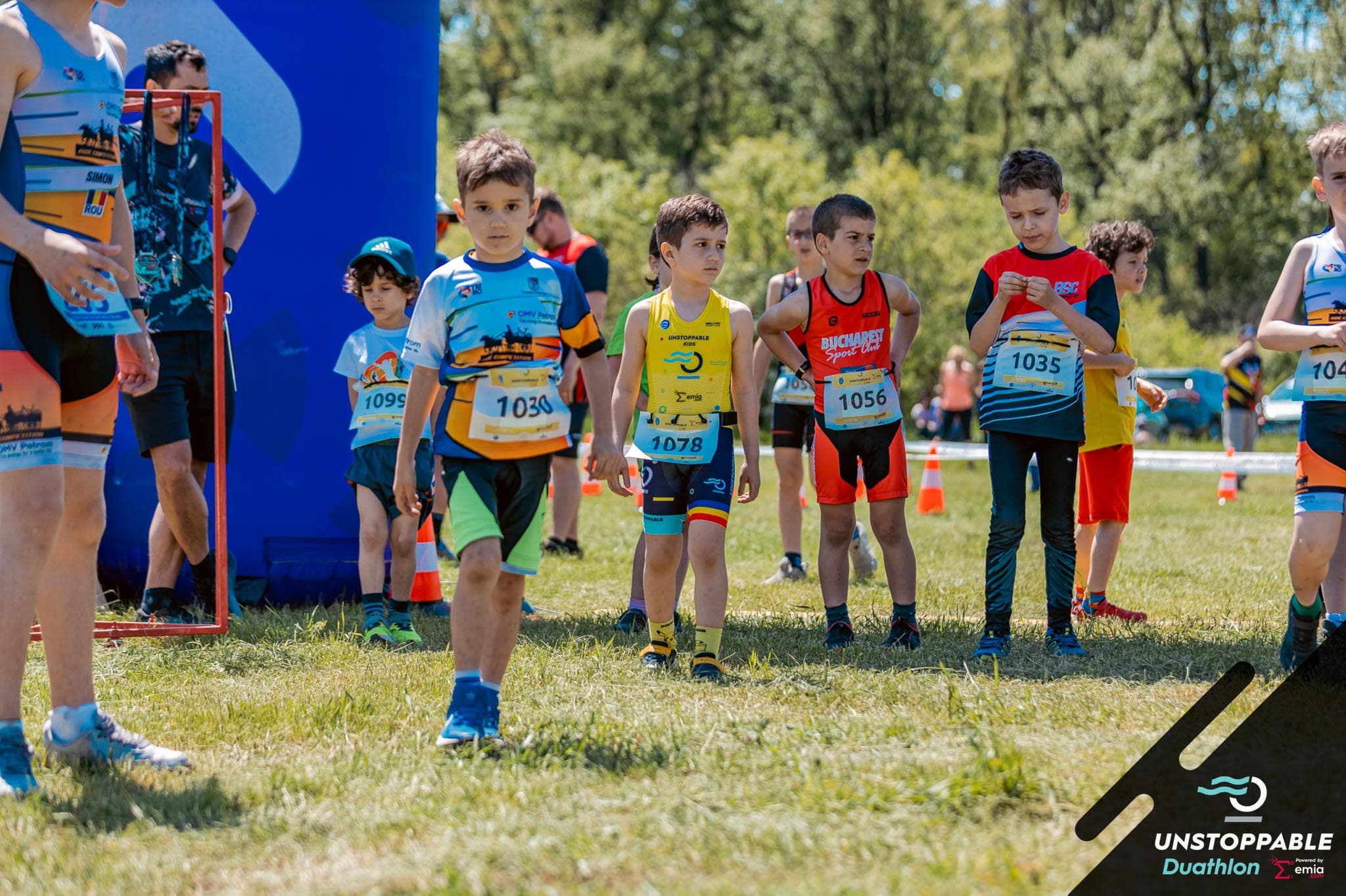 Cross Duathlon Tri Kids