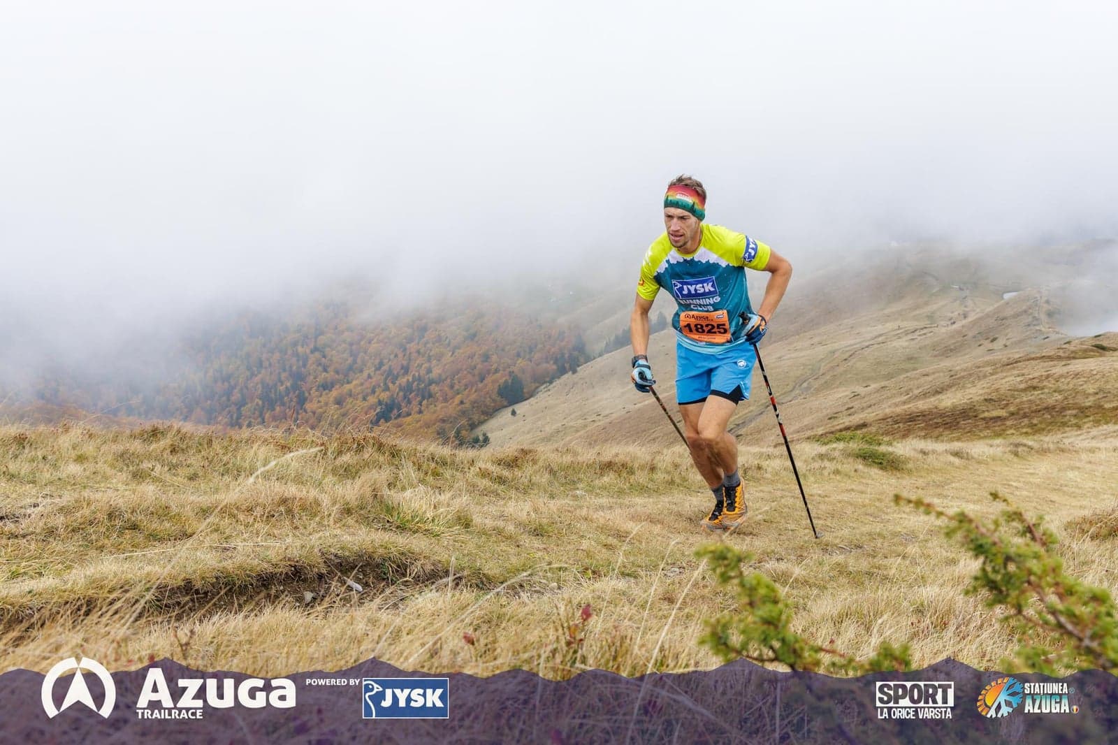 AZUGA TRAIL RACE