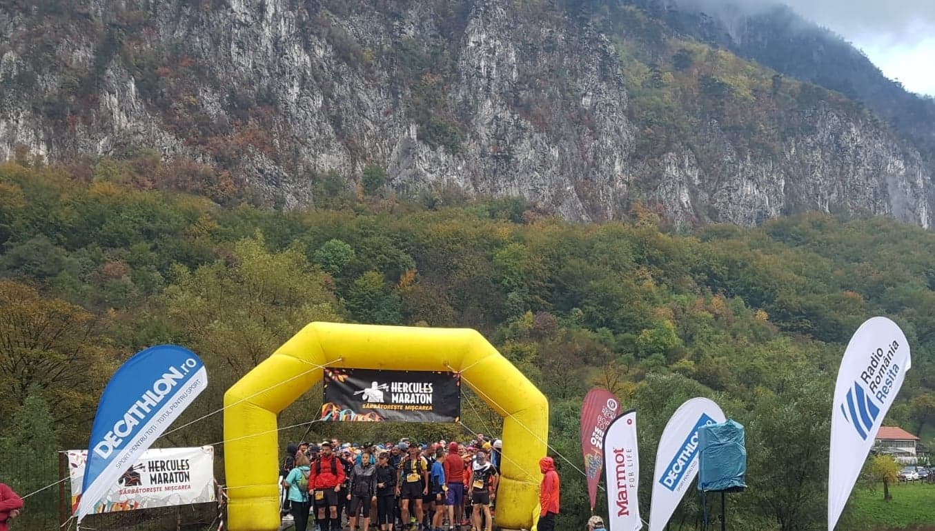 HERCULES MARATON