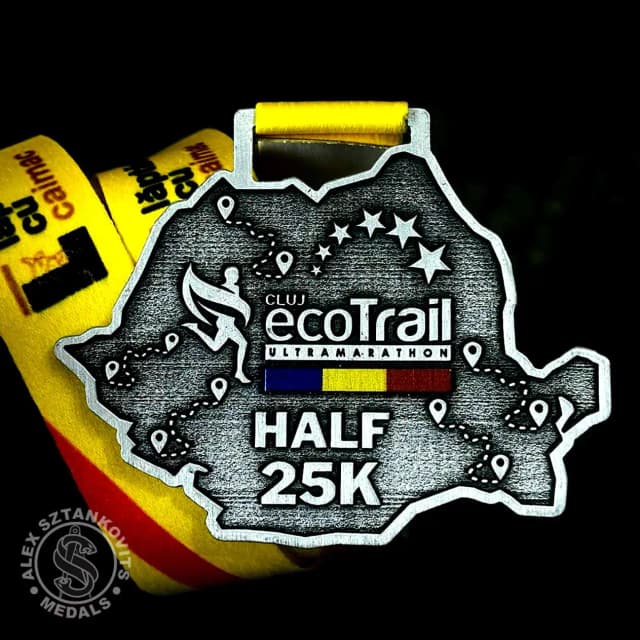 Cluj EcoTrail Ultramarathon