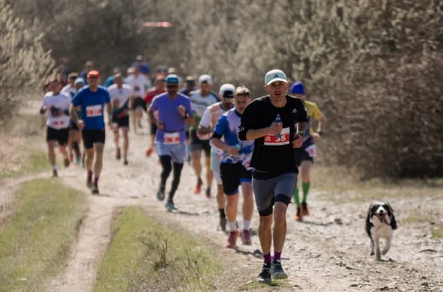 PENIEL TRAIL RUN