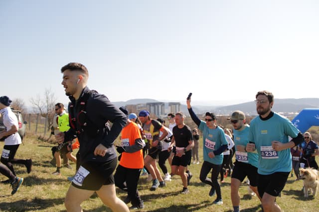 PENIEL TRAIL RUN