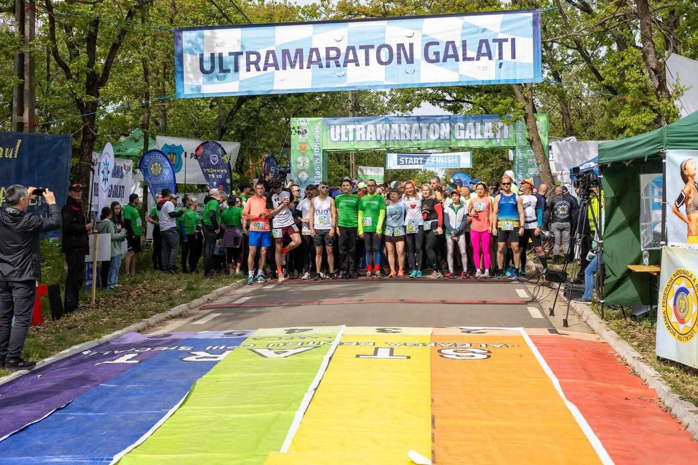 ULTRAMARATON GALAȚI