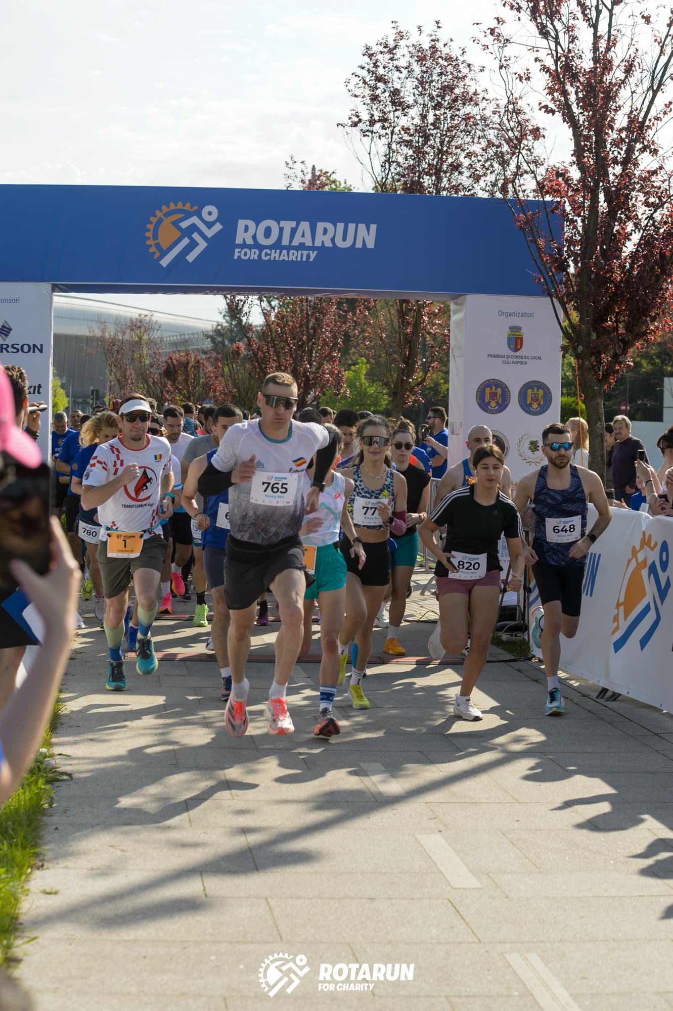 ROTARUN FOR CHARITY