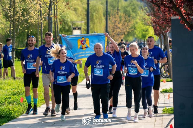 ROTARUN FOR CHARITY