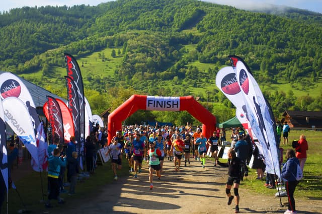 SĂLCIUA TRAIL RUN