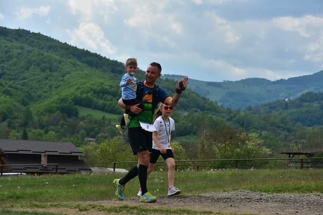 SĂLCIUA TRAIL RUN