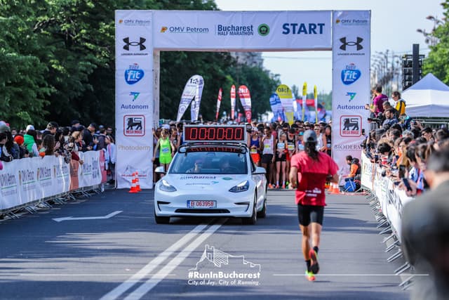 BUCHAREST HALF MARATHON