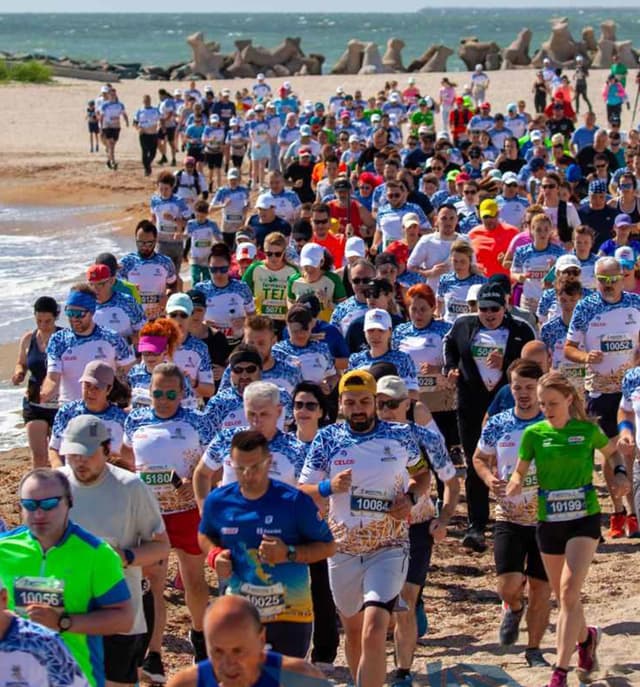 MARATONUL NISIPULUI