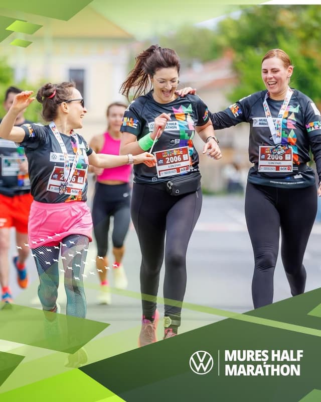 MURES HALF MARATHON