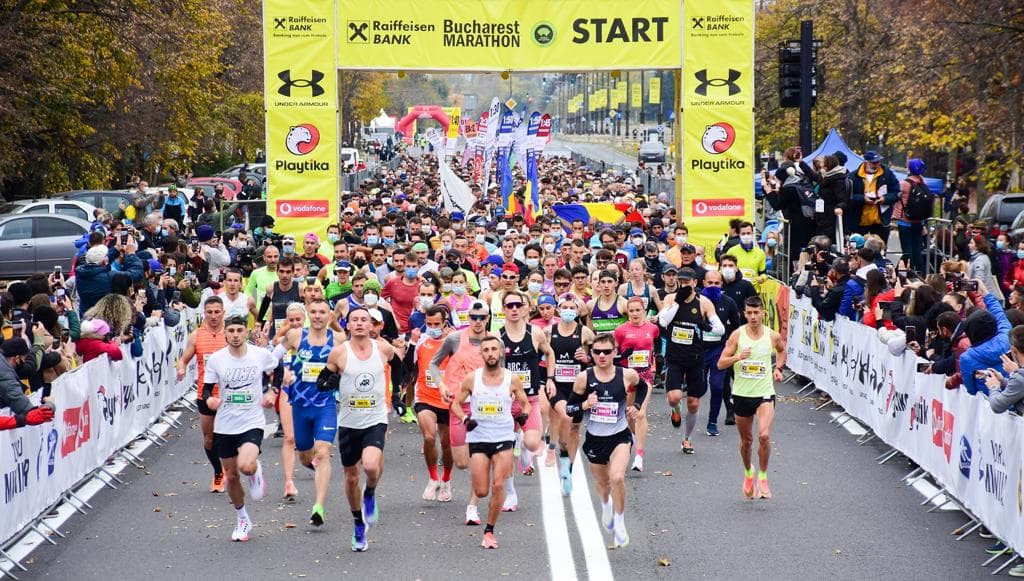 BUCHAREST MARATHON