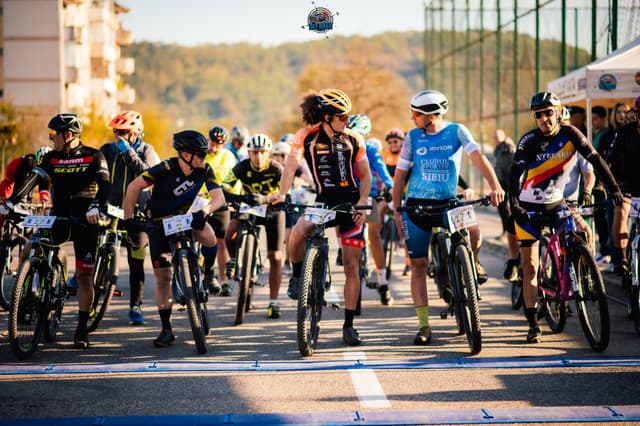 Turul Ciclist & Cross Drumul Aurului