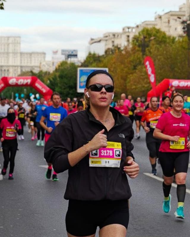 BUCHAREST MARATHON