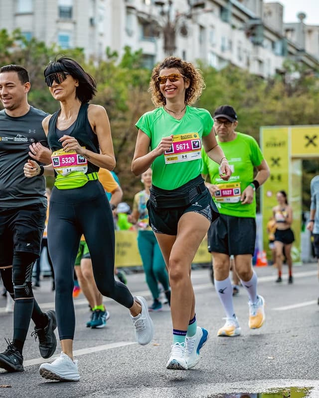 BUCHAREST MARATHON