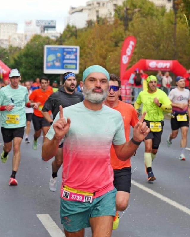 BUCHAREST MARATHON