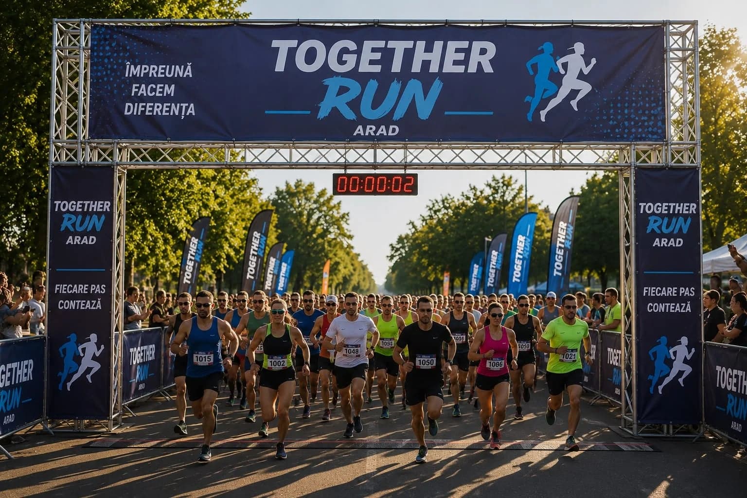Together Run Arad