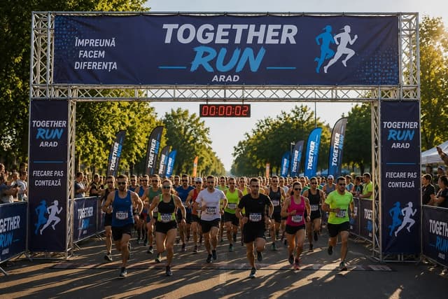 Together Run Arad