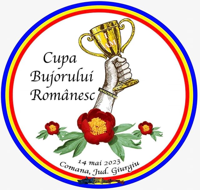 CUPA BUJORULUI ROMANESC