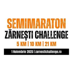 SEMIMARATON ZARNESTI CHALLENGE