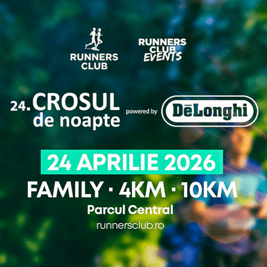 CROSUL DE NOAPTE - DELONGHI