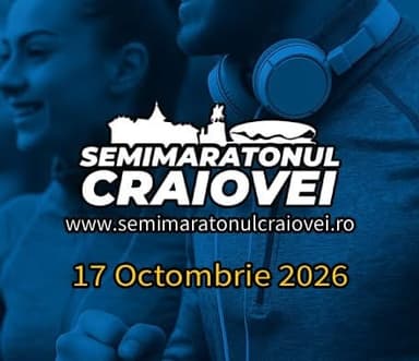 SEMIMARATONUL CRAIOVEI