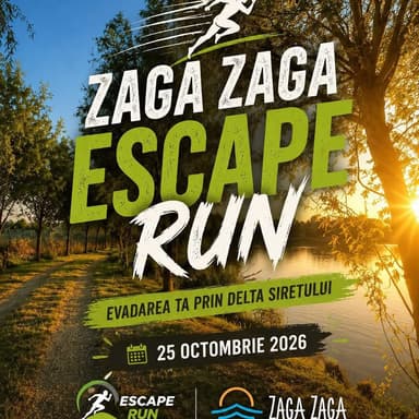 Zaga Zaga Escape Run
