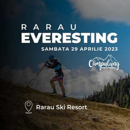 RARAU EVERESTING 8.848+