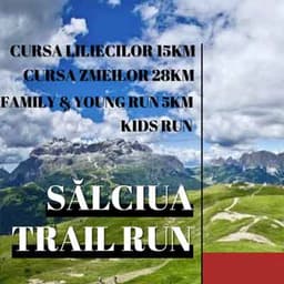 SĂLCIUA TRAIL RUN