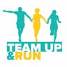 TEAM UP AND RUN