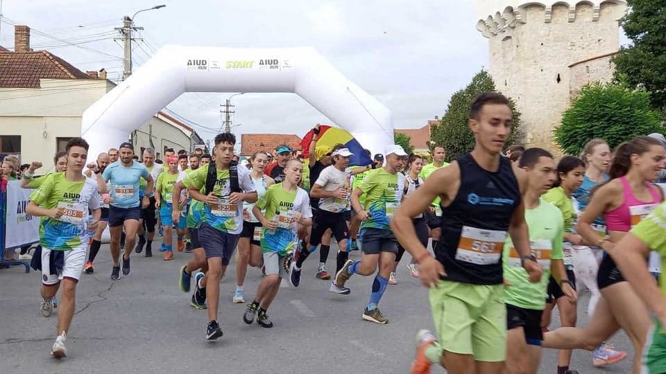 AIUD GREEN RUN
