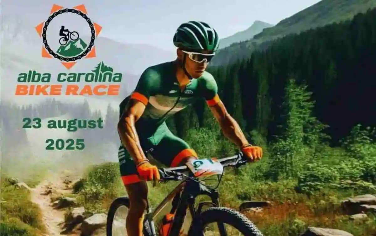 Alba Carolina Bike Race (CR MTB XCM #6 · Campionatul Balcanic XCM)