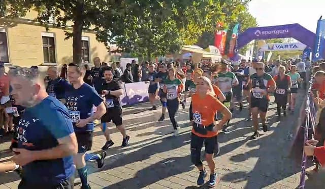 ALBA IULIA CITY RACE