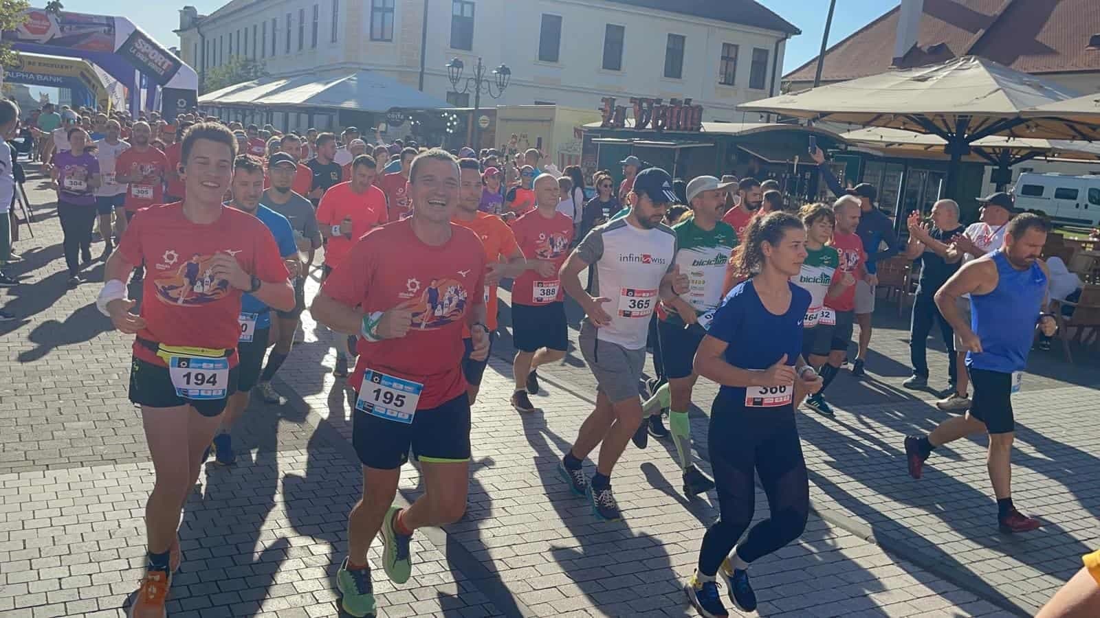 ALBA IULIA CITY RACE