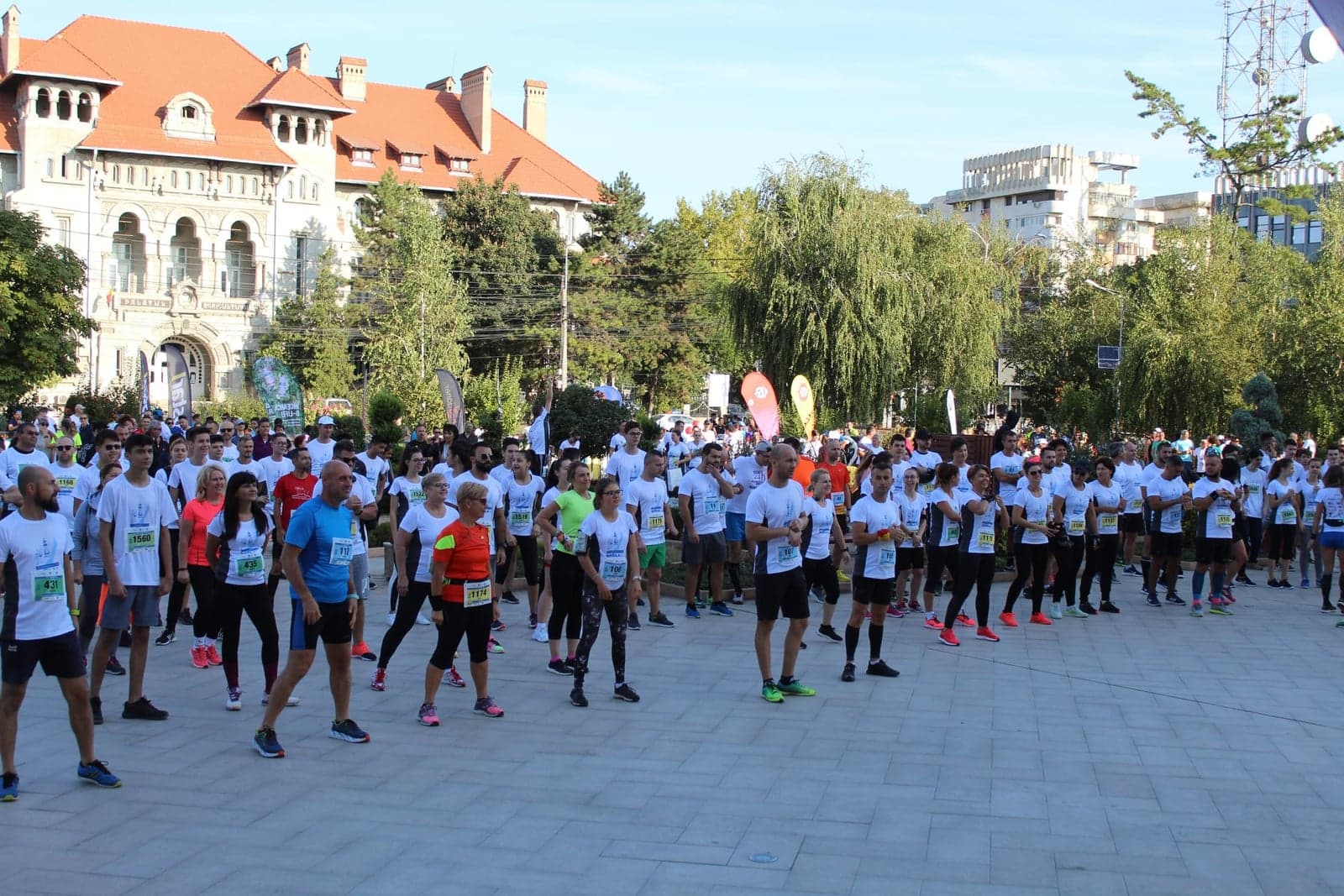 Brăila Bridge Half Marathon