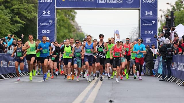 BUCHAREST HALF MARATHON