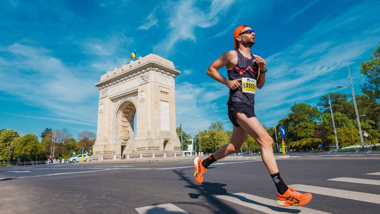 BUCHAREST INTERNATIONAL HALF MARATHON & 10K by Constantina Dita