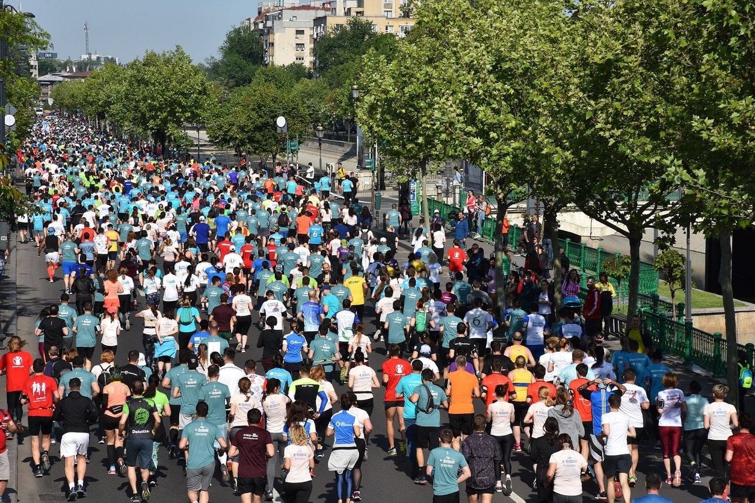 Bucharest 21K
