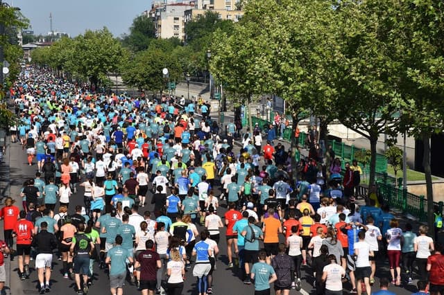 Bucharest 21K