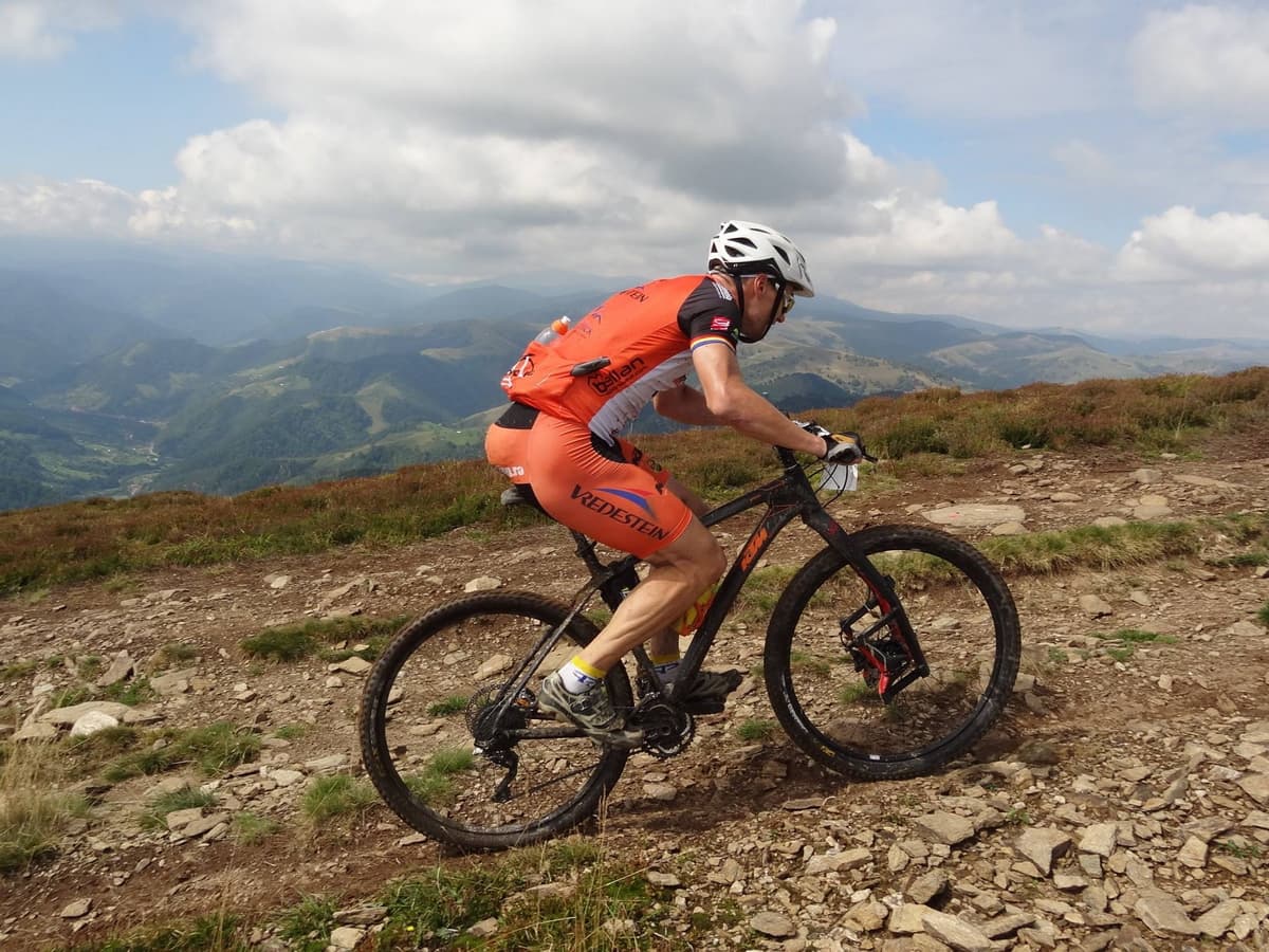 CN MTB XCM / Geiger MTB Challenge