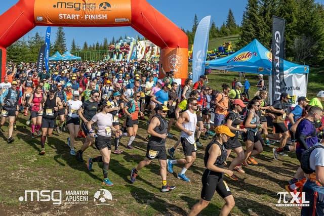 Csíkborzsova maraton/Maratonul Bârzava