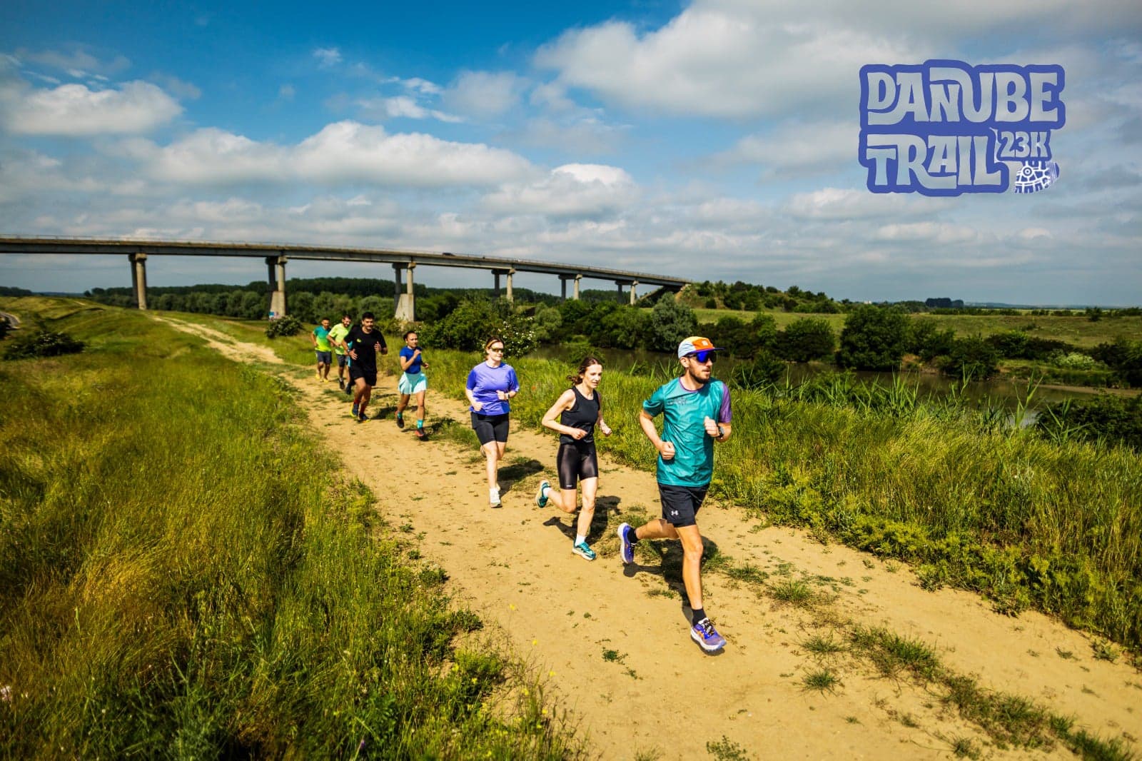Danube Trail 23K