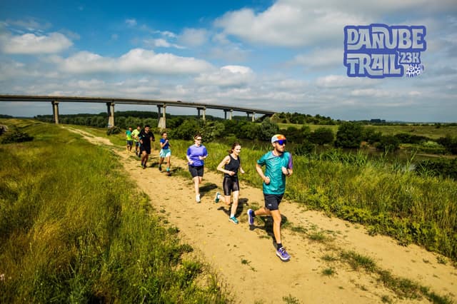 Danube Trail 23K