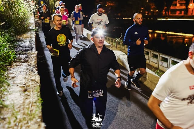 DeLonghi Oradea Night Run