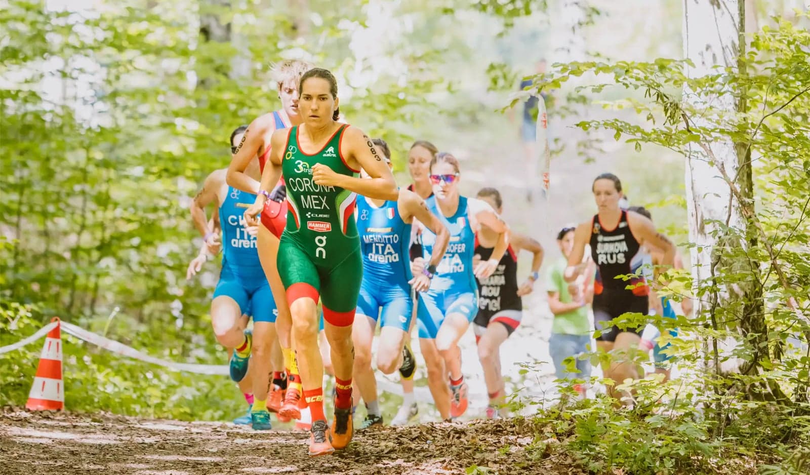 Divertiland Relay by Seven (CN Supersprint Ștafetă)