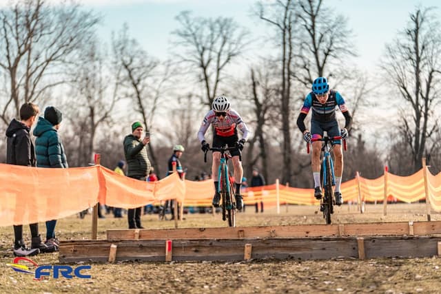 Campionatul European de Ciclocros Youth & Masters