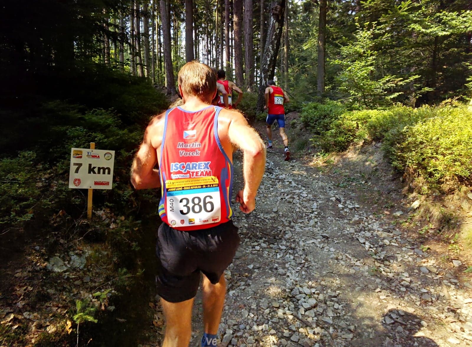 European Masters Off Road Championships