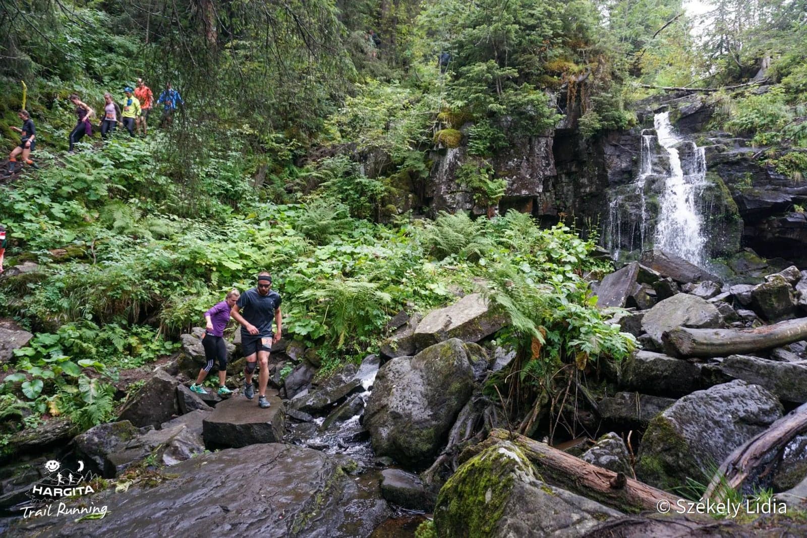 Farkaslaki Szenes Trail Run