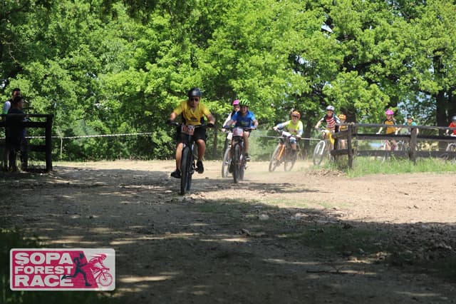 Sopa Forest Race