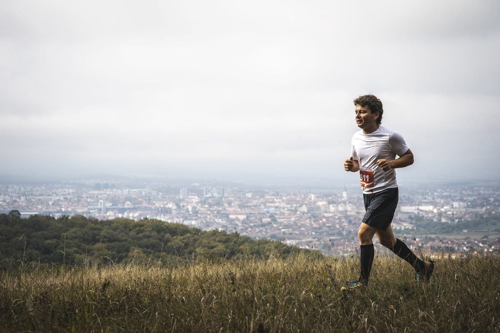 Gușterița Trail Run