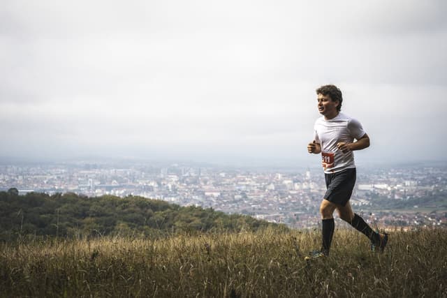 Gușterița Trail Run